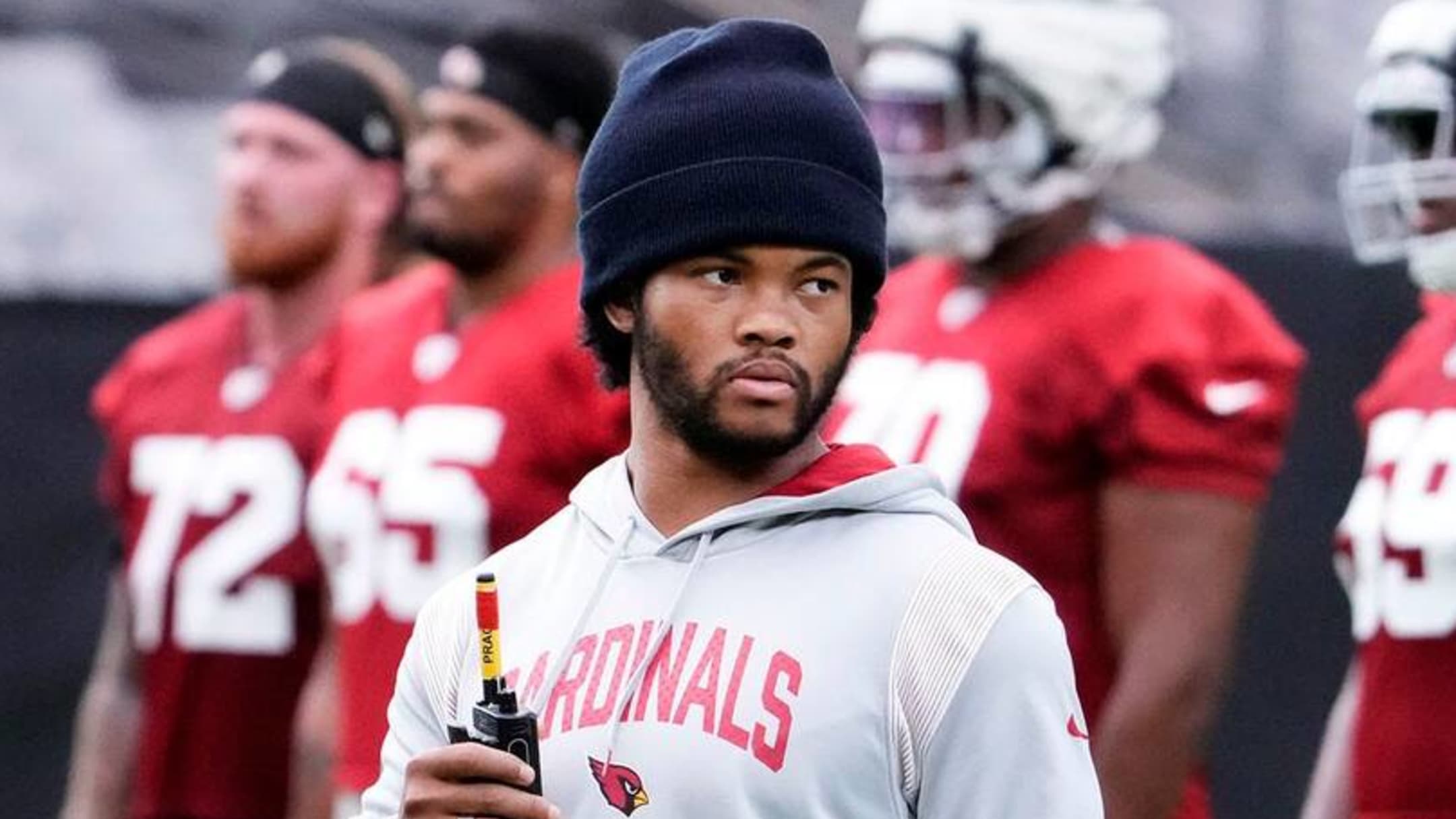 Cardinals Have Golden Opportunity In Kyler Murray's Third Season