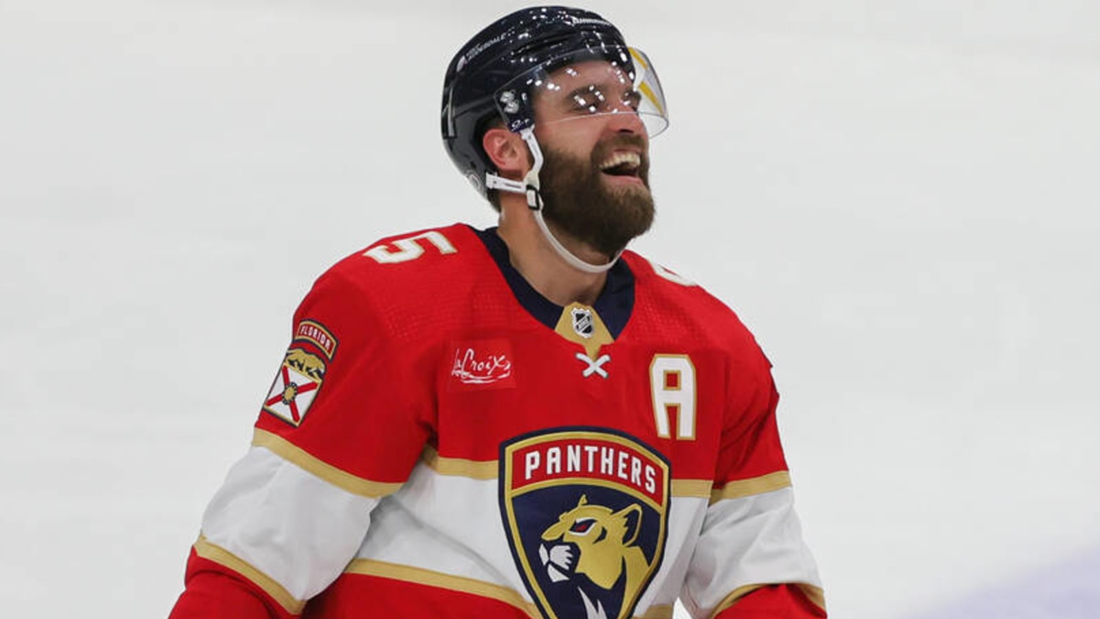 Florida Panthers to be Without Aaron Ekblad for Now