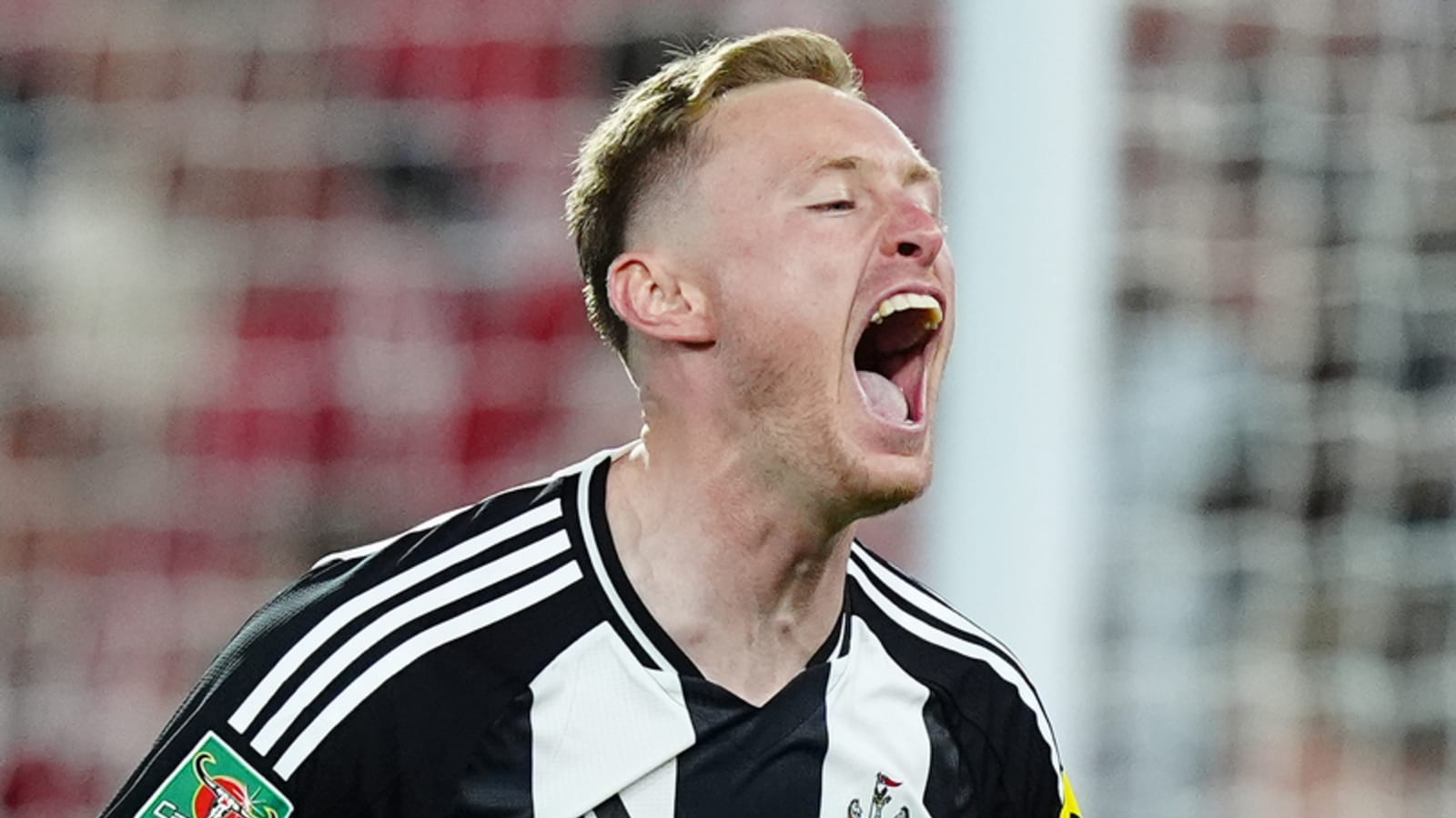 Newcastle midfielder makes transfer decision ahead of contract expiry