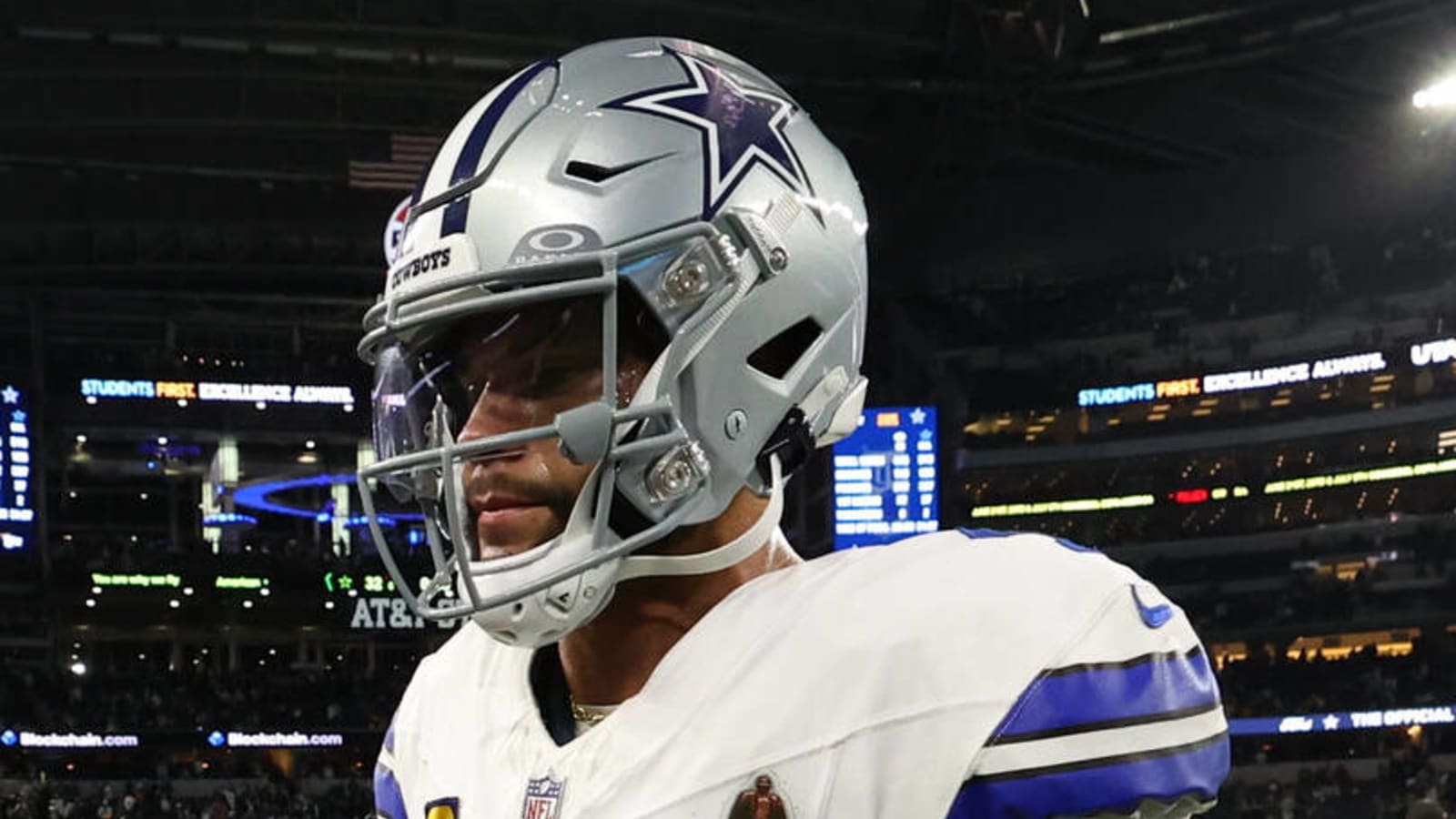 NFL Insider Drops Major Report On Cowboys, Dak Prescott