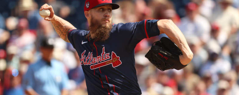 Braves Send Three Down to Minor League Camp, Including Veteran Relief Option