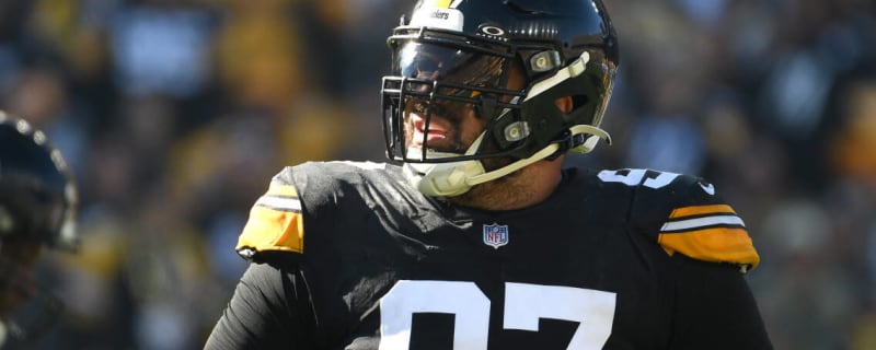 Steelers&#39; Cam Heyward noncommittal to Pittsburgh after upcoming season