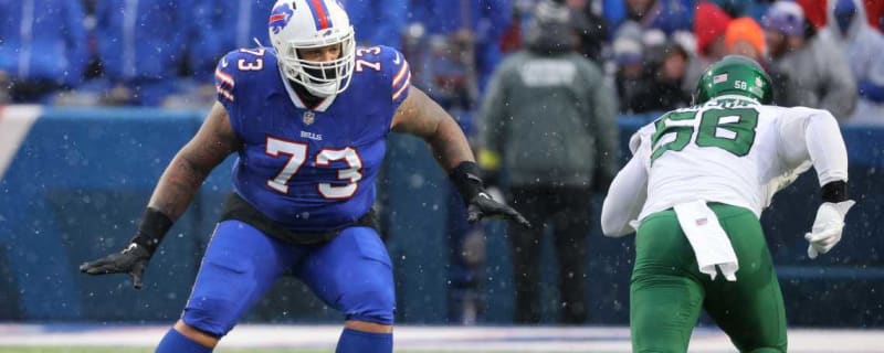 Bills Star Named Walter Payton Man of the Year Finalist