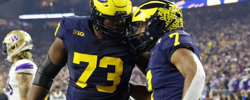 New York Giants Draft Prospect: LaDarius Henderson, OT