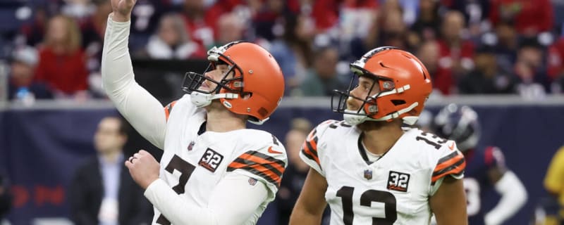 Browns develop a backup plan with another injury to key starter
