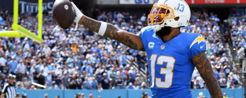 Keenan Allen: Breaking News, Rumors & Highlights