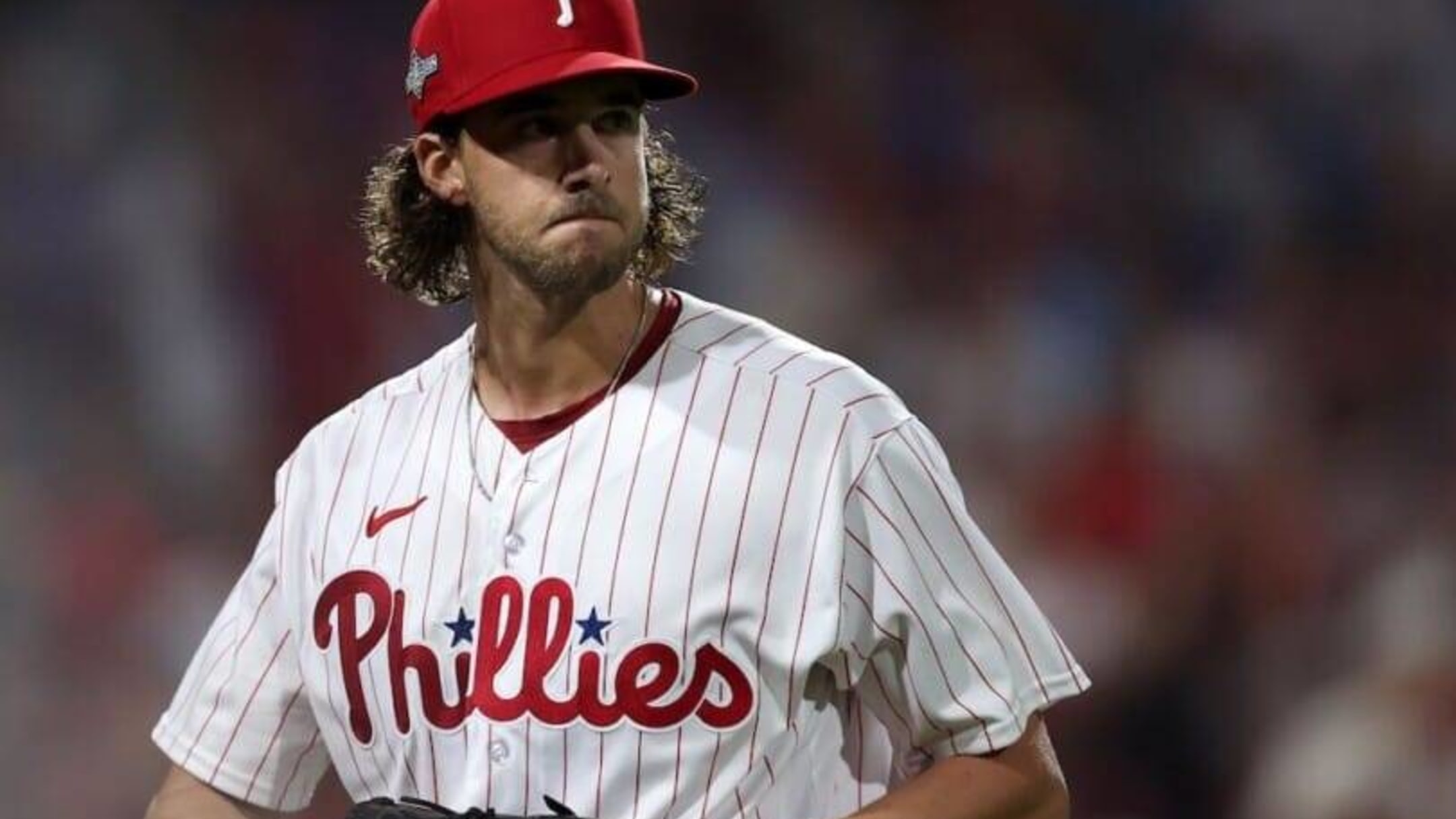 Phillies set rotation for Marlins series to start 2nd half - and it's  missing Aaron Nola 