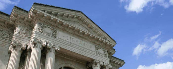 Louisville Free Public Library Main Branch