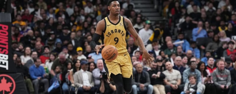 RJ Barrett Could Thrive With The Blazers: Mega Deal Involving Three Players And Two Picks