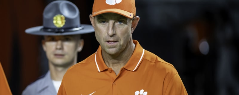 Top Landing Spot Emerges For Dabo Swinney If He Leaves Clemson