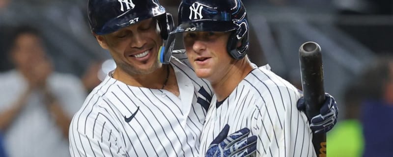Yankees announce roster moves after pair of big injuries