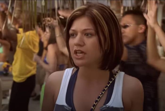 Kelly Clarkson, "From Justin to Kelly" (2003)