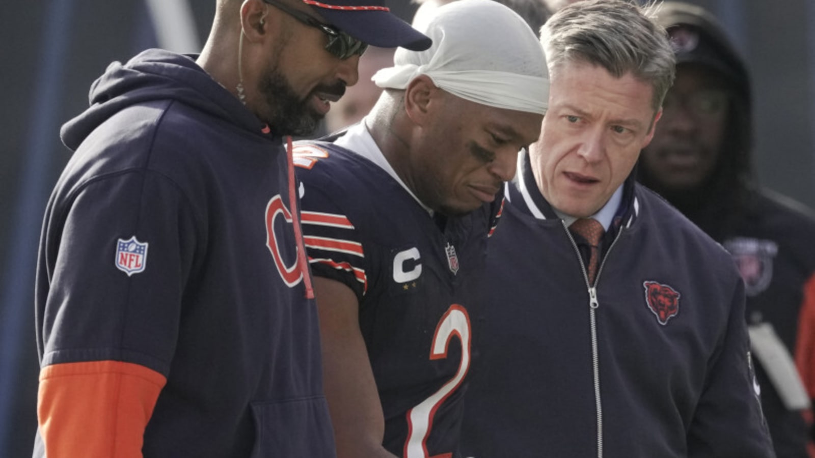 Predictions On Tap: Chicago Bears vs Detroit Lions
