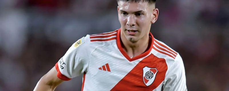 Manchester United express interest in £29m-rated River Plate midfielder