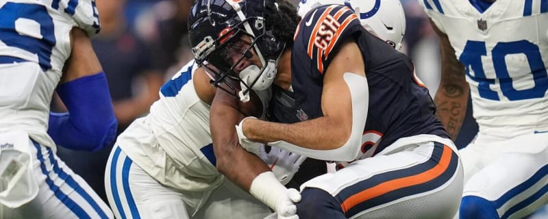 Familiar Face Back to Compete for Bears Punt Returner