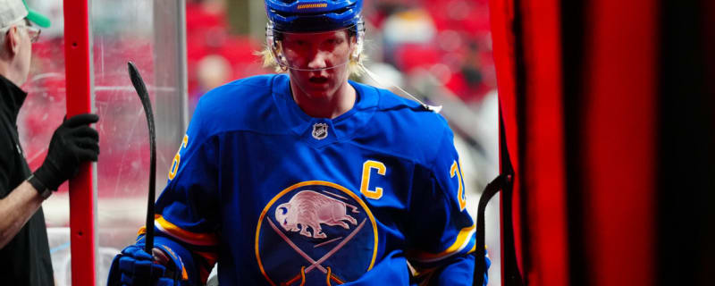 Buffalo Sabres Star Takes Leave of Absence Amid NHL Season