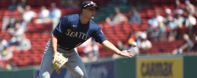 Former Seattle Mariners First-Round Pick on the Move Yet Again