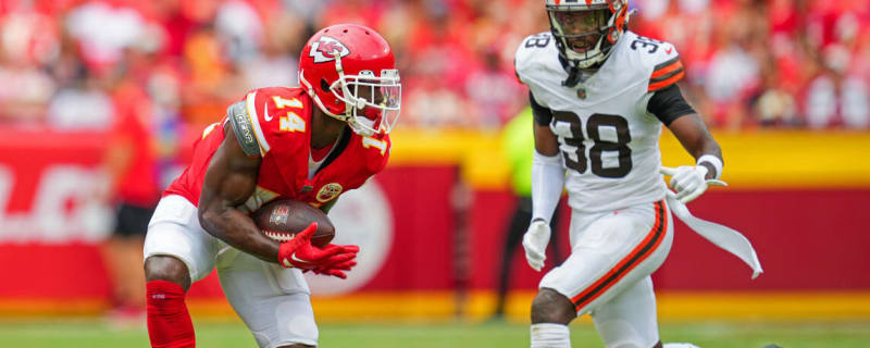 Chiefs Re-Sign 2021 Fifth-Round Pick to Offseason Roster