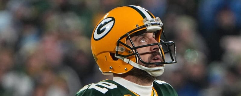 Rodgers to the Jets: New York gets the next Namath