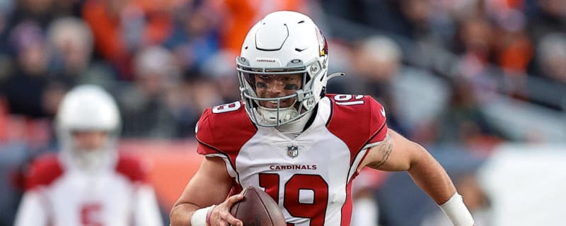 Buccaneers to face Cardinals' Trace McSorley on Christmas
