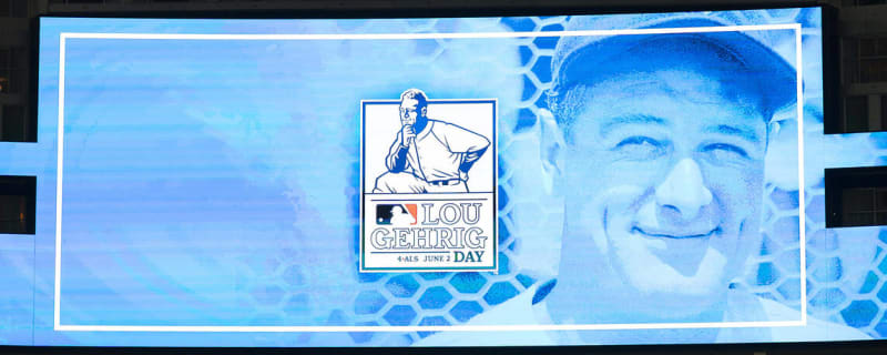 Reporter shares moving story about analyst's fight against ALS