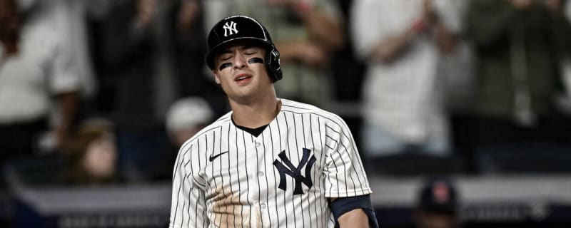 New York Yankees News: Anthony Volpe collects first two hits - Pinstripe  Alley