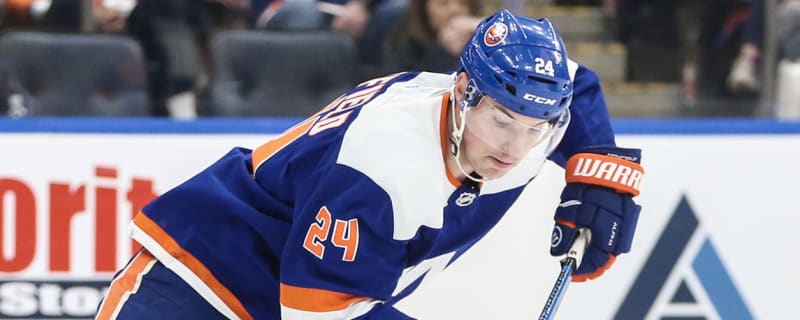 Scott Mayfield Returns to the Ice; Roy Speaks