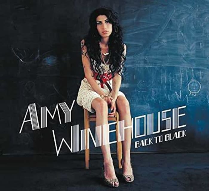 'Back to Black,'  Amy Winehouse (2006)