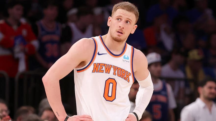 Studs and Duds: Knicks’ season ends following Game 7 disappointment