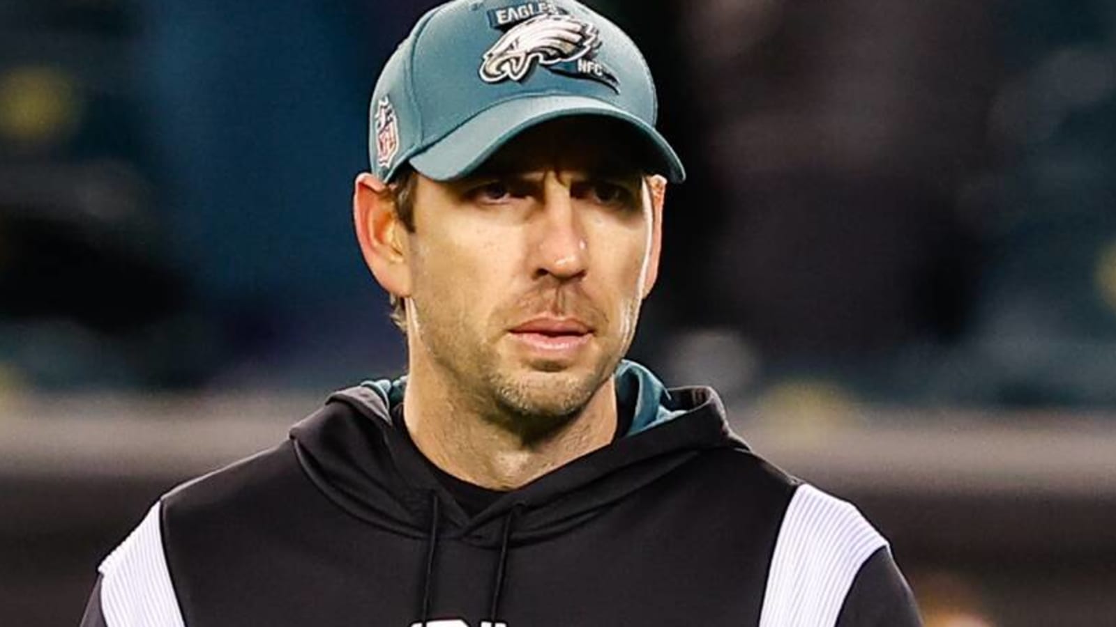 Colts hire Eagles OC Shane Steichen as new head coach