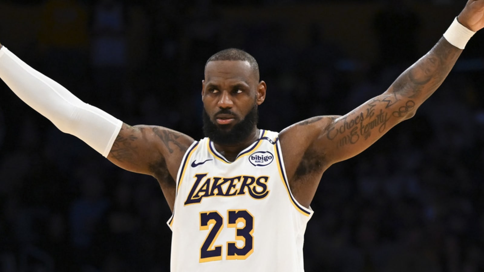 Lebron james year clearance