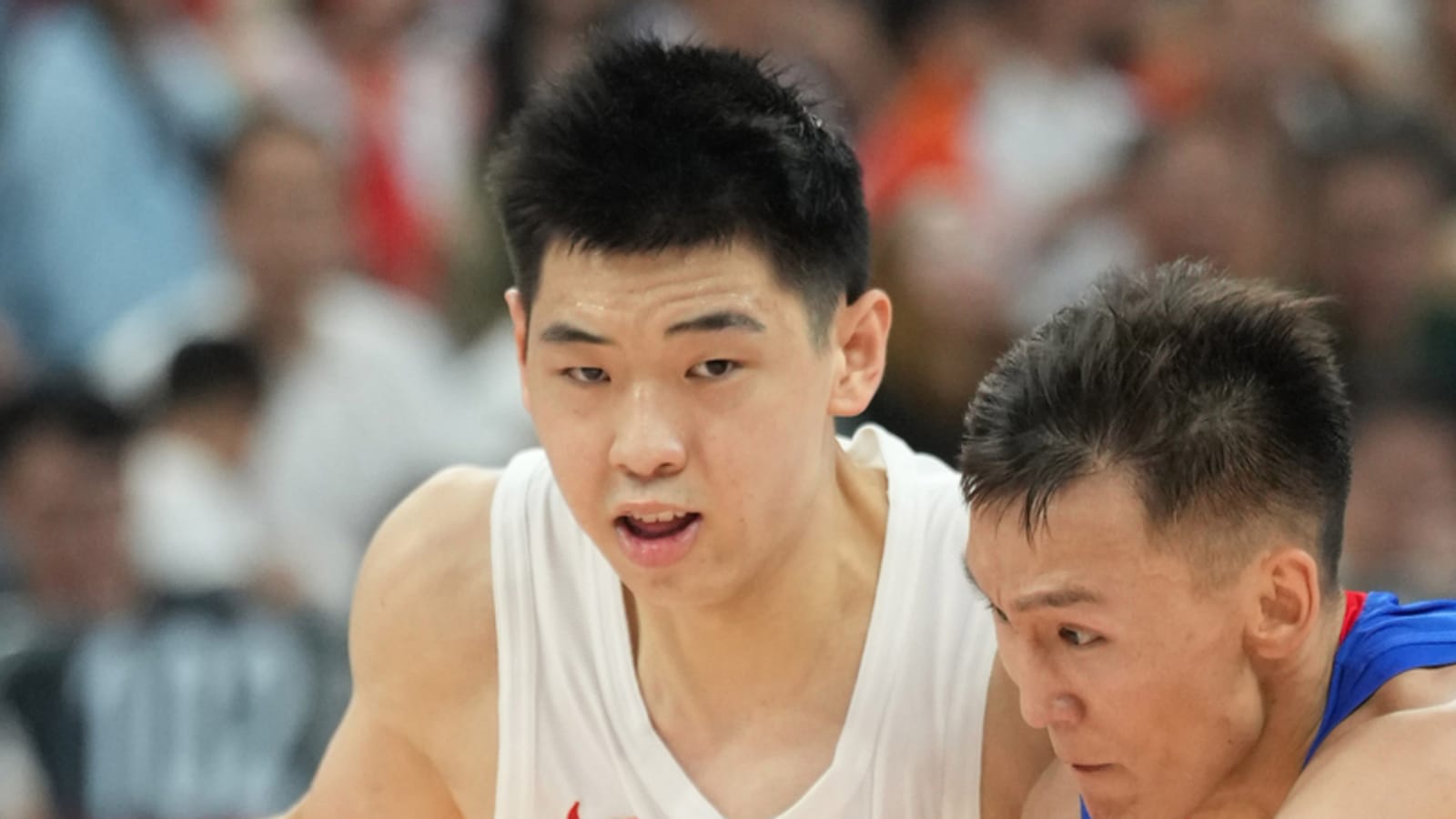 Top Chinese Prospect Inking Deal With Nets