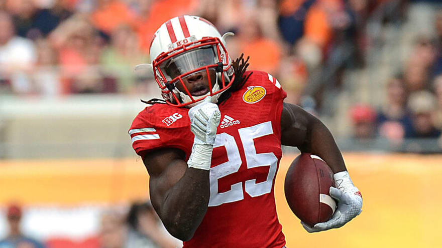 The 'Single-season rushing leaders in the CFP era' quiz