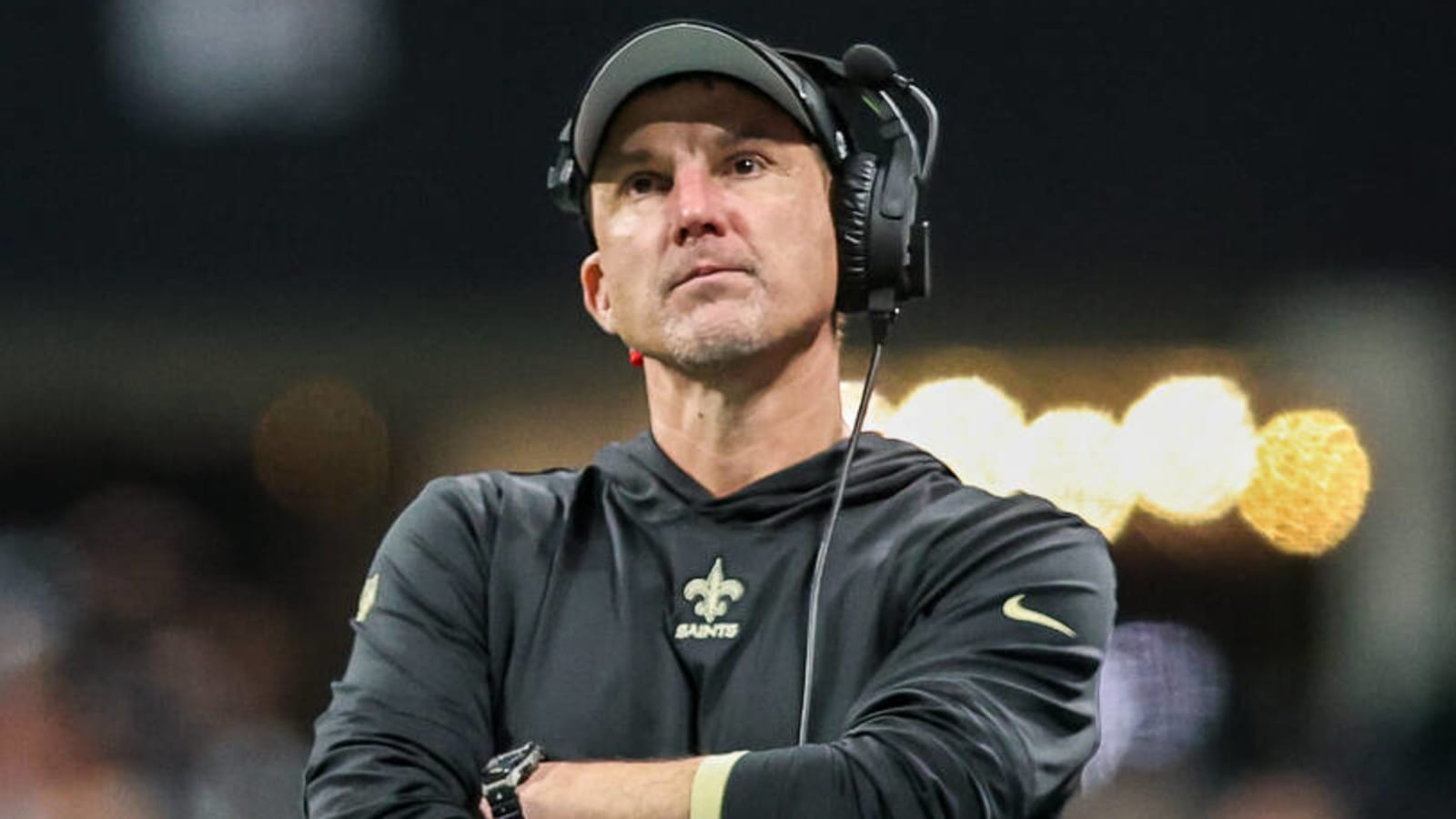 Saints HC Dennis Allen on hot seat?