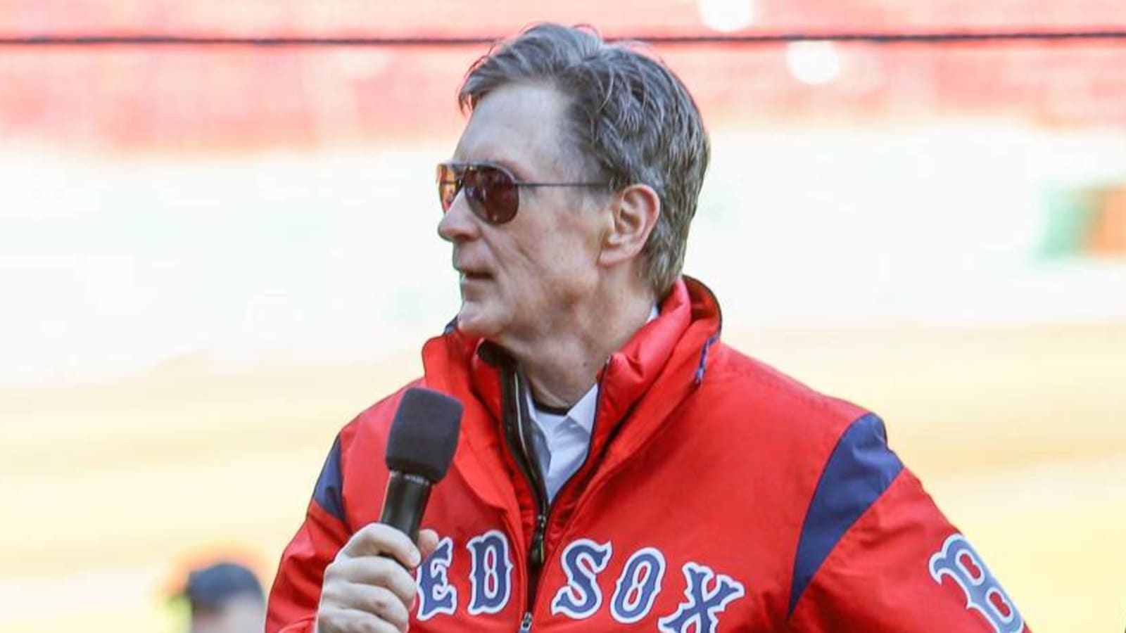 Report: Red Sox owner John Henry eyeing potential Commanders bid