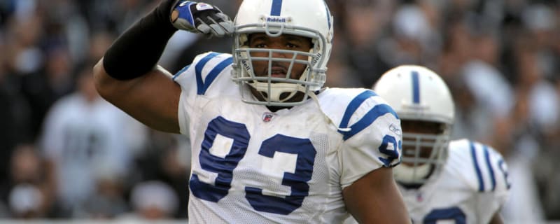 Colts&#39; Dwight Freeney Elected to Pro Football Hall of Fame