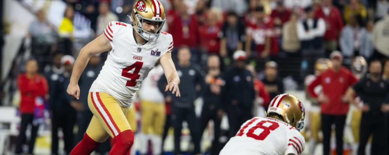 Should the 49ers Keep or Cut Jake Moody?