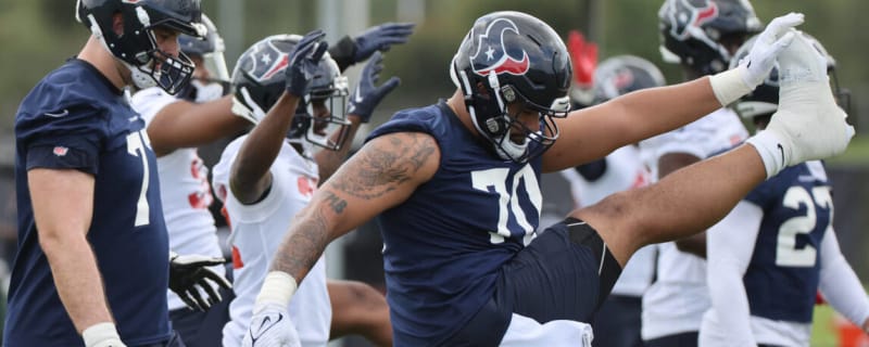 Texans to Retain Assistant Offensive Line Coach Cole Popovich