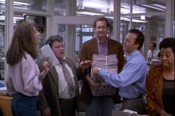 New York Sun ("The Paper")