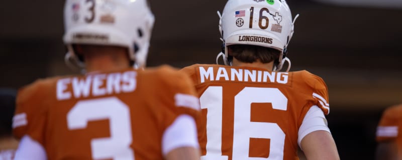 Longhorns icon Colt McCoy offers incredible advice for Arch Manning now that he’s stepping in for Quinn Ewers