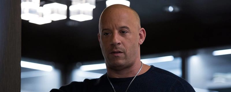 Vin Diesel gets teary-eyed explaining his son's role in 'F9'