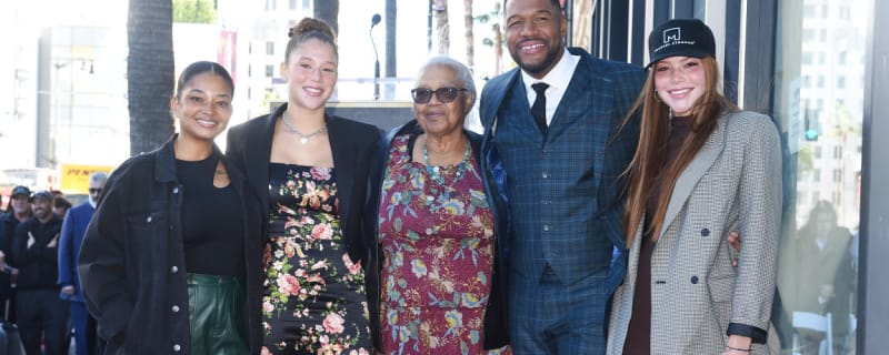 Michael Strahan&#39;s Daughter Shares One Regret From Cancer Journey