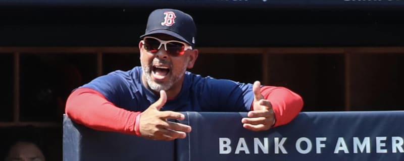 Alex Cora: Breaking News, Rumors & Highlights