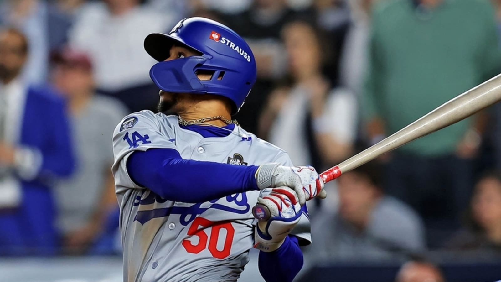 Jose Altuve, Mookie Betts win seventh Silver Sluggers