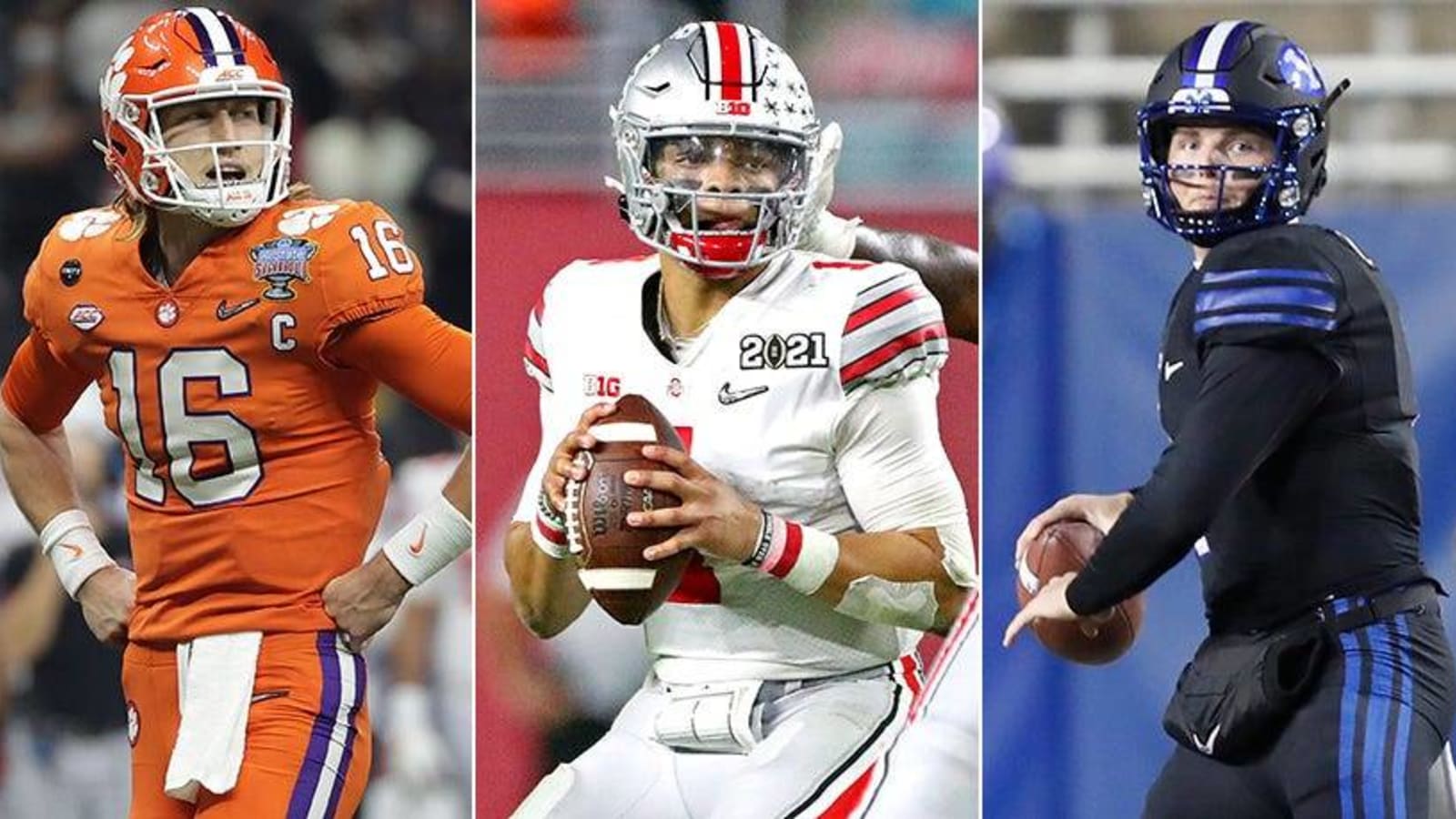 Will four QBs be taken in the first six or seven picks of NFL Draft