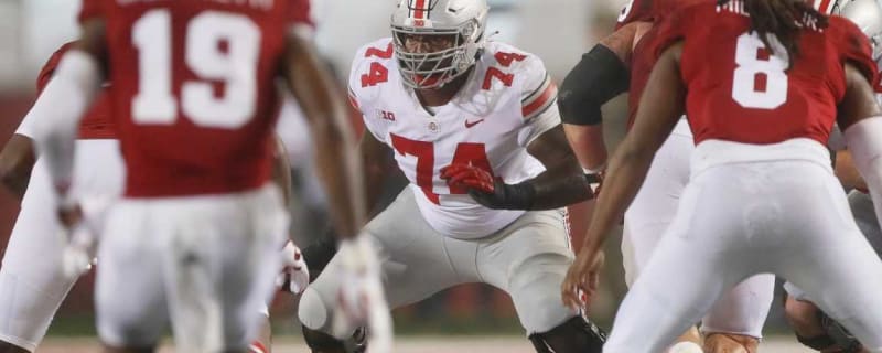 Ohio State head coach Ryan Day reveals surprising plan to replace injured left tackle Josh Simmons