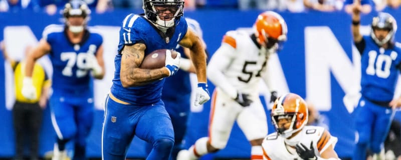 Colts&#39; Michael Pittman Jr. Living &#39;Every Player&#39;s Dream&#39; With New Deal
