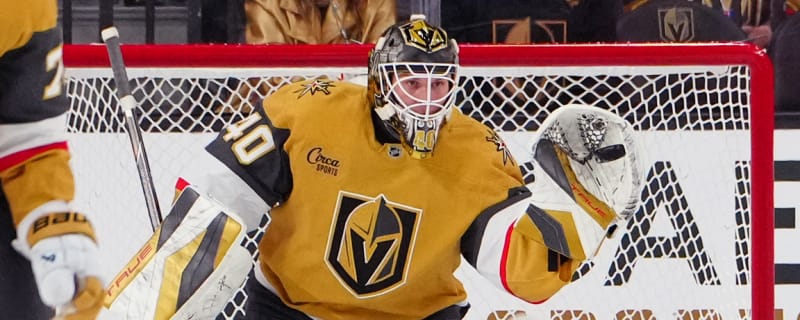 Golden Knights assign two players to AHL