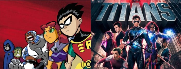Teen Titans' Movie Penned By Ana Nogueira In Works At DC Studios