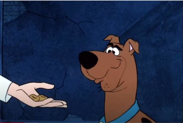 Scooby Snacks ('Scooby-Doo')